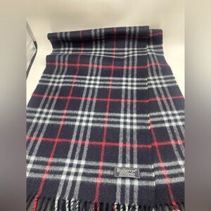 Burberry Cashmere Scarf